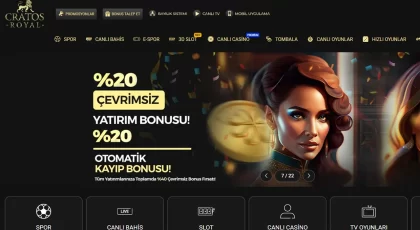 Cratosroyalbet