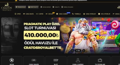 Cratosroyalbet Giriş